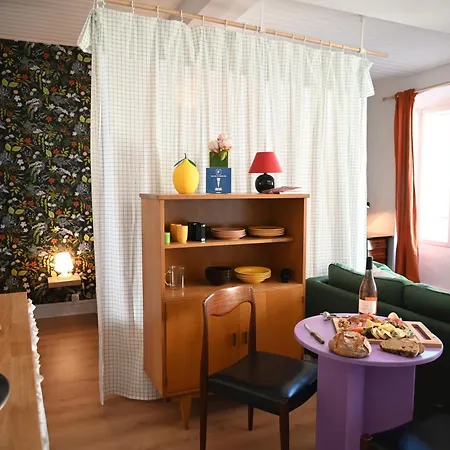Apartment La Gaiete - Meilleurhote-brioude *