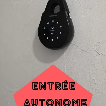 La Gaiete - Meilleurhote-brioude Apartment *