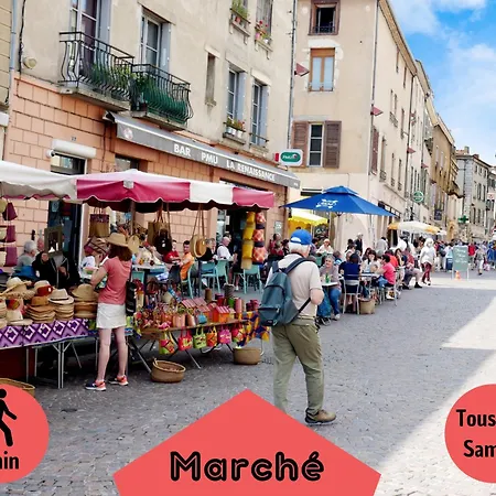 Apartment La Gaiete - Meilleurhote-brioude *