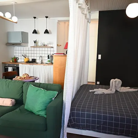 Apartment La Gaiete - Meilleurhote-brioude *