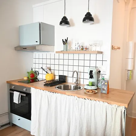 Apartment La Gaiete - Meilleurhote-brioude